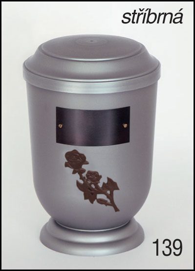 Nabídka uren - Pohřební služba Štěpnička Prahe 5, urny